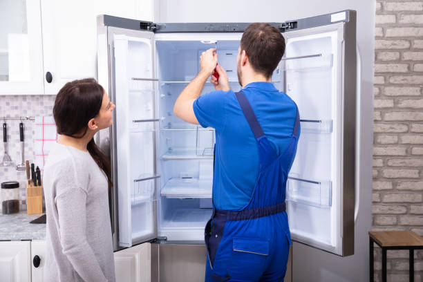 bảo hành tủ lạnh Panasonic tại Bắc Ninh